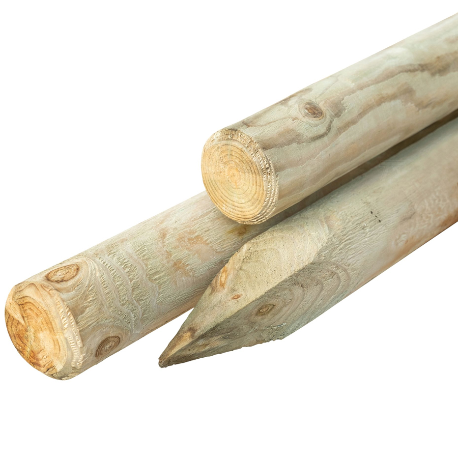 Pine-round-pole-80x1800