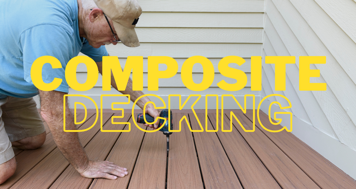 Complete Guide To Composite Decking