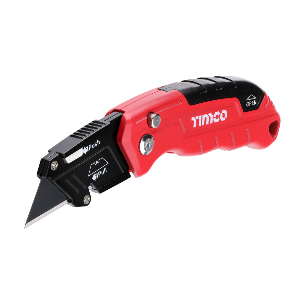 ScrewGrip - Professional Utility Knife 60 x 19 x 0.6
