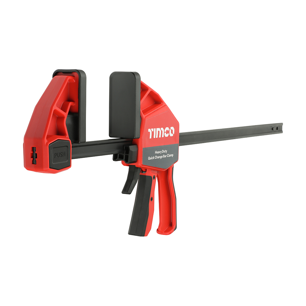 ScrewGrip - Heavy Duty Quick Change Bar Clamp 36"