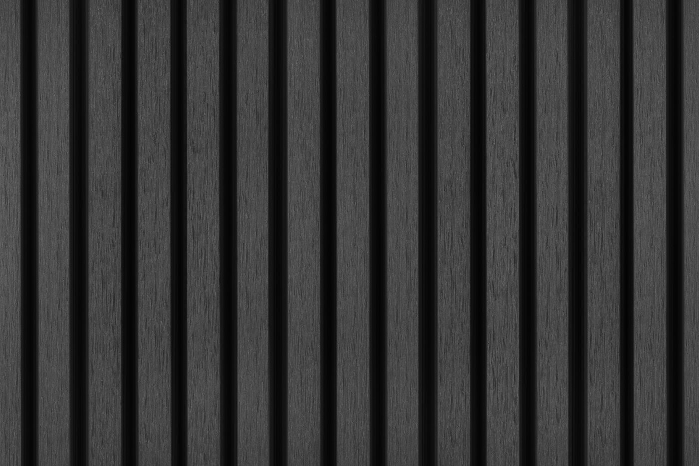 Rear Cladding PuraTech™ 30 – Cladding – Ebony Black – 2900 mm | Timber Ireland